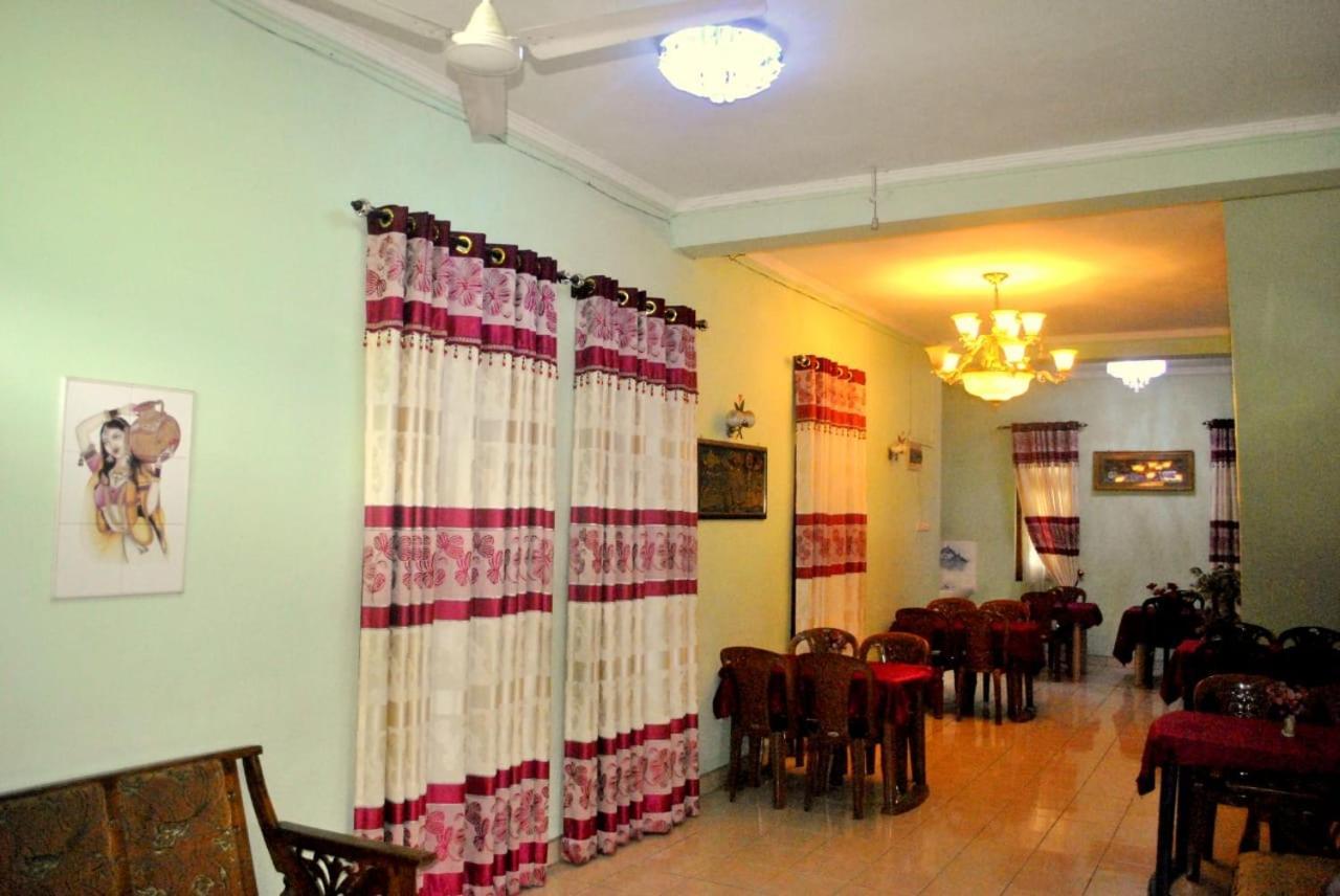 Sri Guest House Badulla Zewnętrze zdjęcie